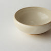 丸小鉢 キナリ／白