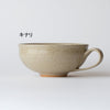 スープカップ キナリ／白