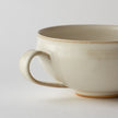 スープカップ キナリ／白