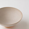 plate 18cm / Cream color