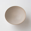 plate 18cm / Cream color