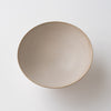 plate 18cm / Cream color