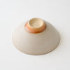 plate 18cm / Cream color