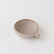 plate 18cm / Cream color