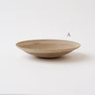 輪花皿 18cm / 奶油色