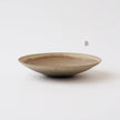 輪花皿 18cm / 奶油色