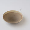 輪花皿 18cm / 奶油色