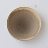 輪花皿 18cm / 奶油色