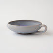 plate 18cm / Cream color