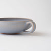 plate 18cm / Cream color