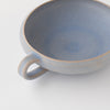plate 18cm / Cream color