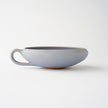 plate 18cm / Cream color