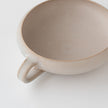 plate 18cm / Cream color