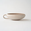 plate 18cm / Cream color