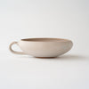 plate 18cm / Cream color