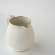 Round Mug, Cream Matte
