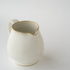Round Mug, Cream Matte