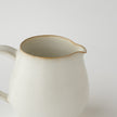 Round Mug, Cream Matte