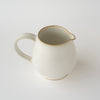 Round Mug, Cream Matte