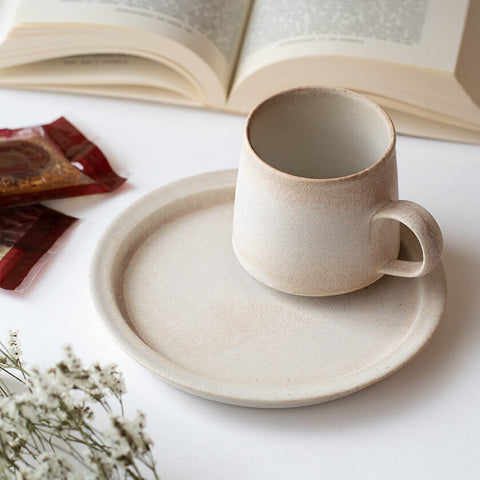 17cmプレート 白色