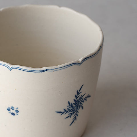 【3/12(木) 21:00販売開始】湯呑 (1点)